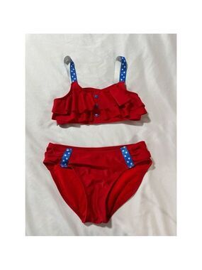 Girls Cat and Jack Bikini